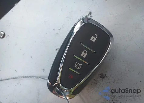 2018 Chevrolet Malibu 1Ls z USA, uszkodzony, nr VIN 1G1ZB5ST0JF110589